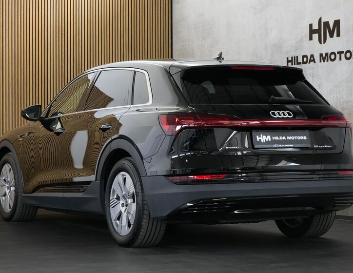 Audi e-tron 2
