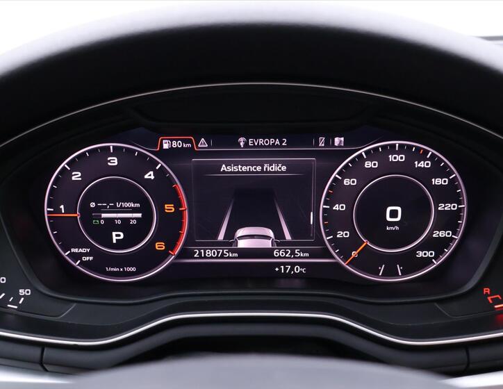 Audi A4 Allroad 20