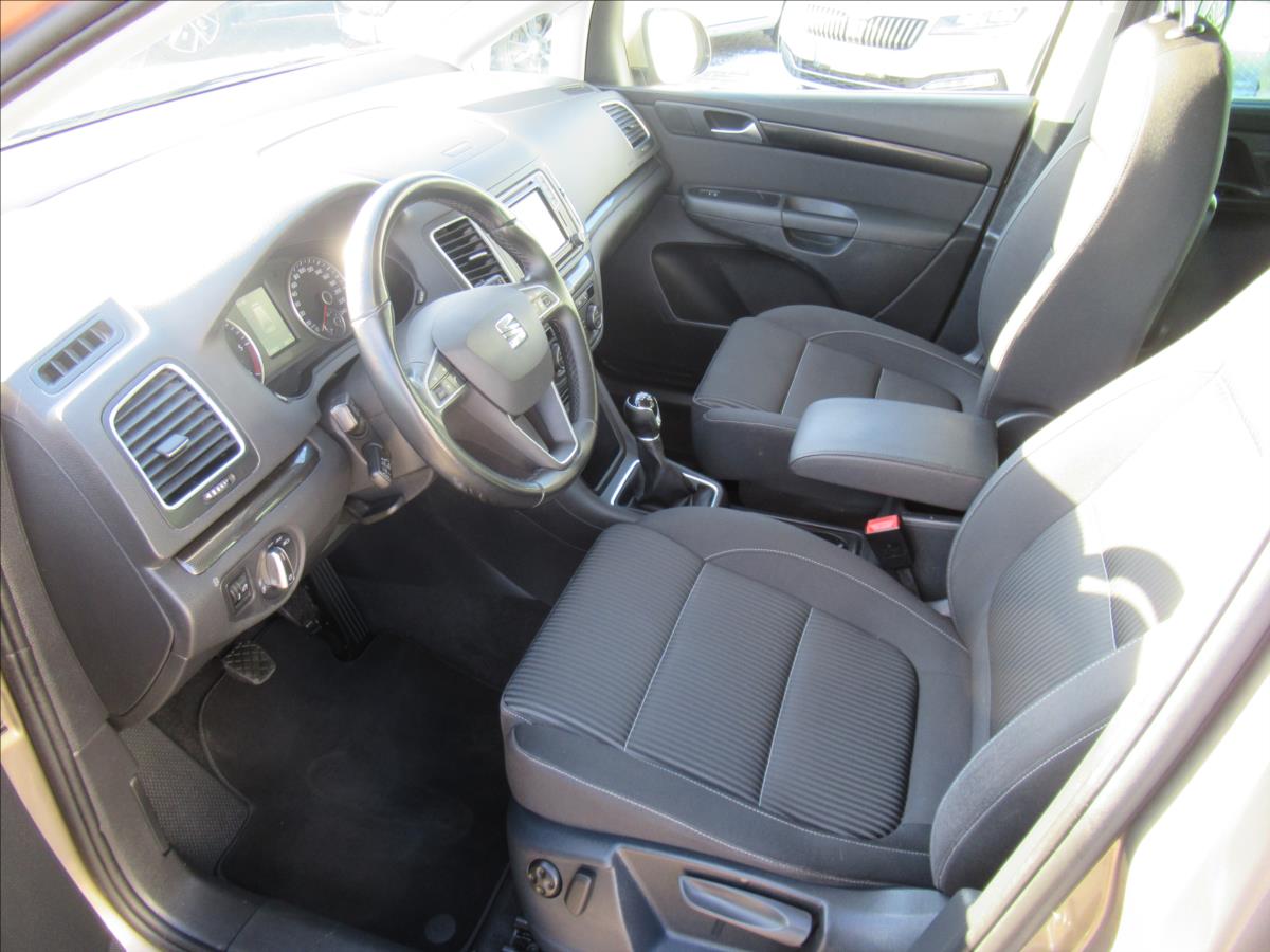 Seat Alhambra