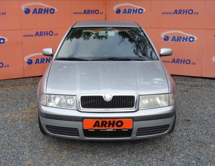 Škoda Octavia 2