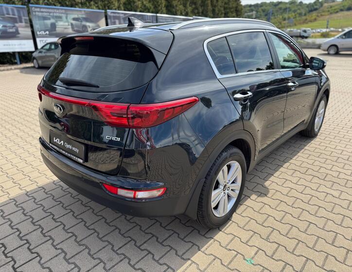 KIA Sportage 7