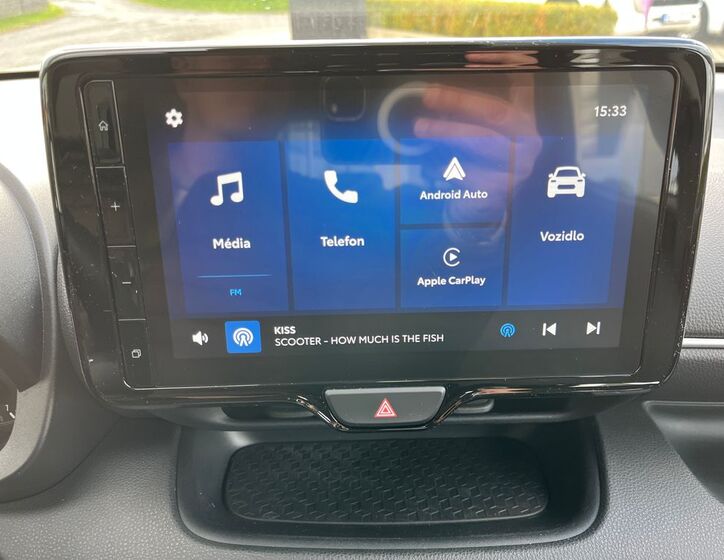 Toyota Yaris 21