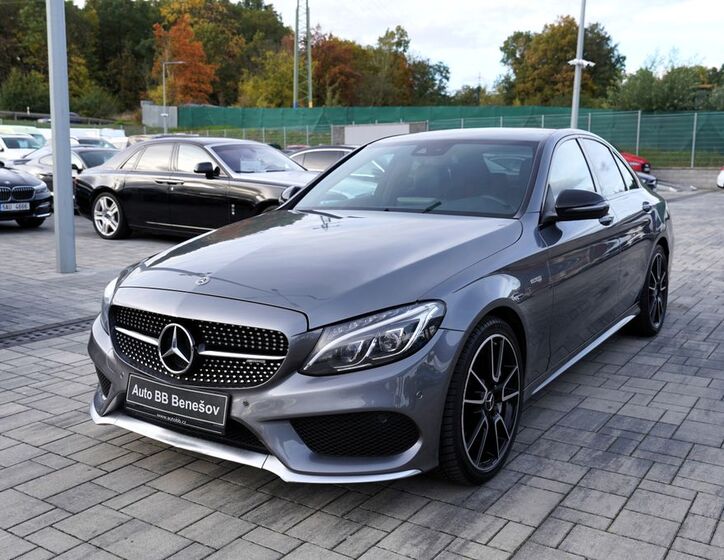 Mercedes-Benz Třídy C 2