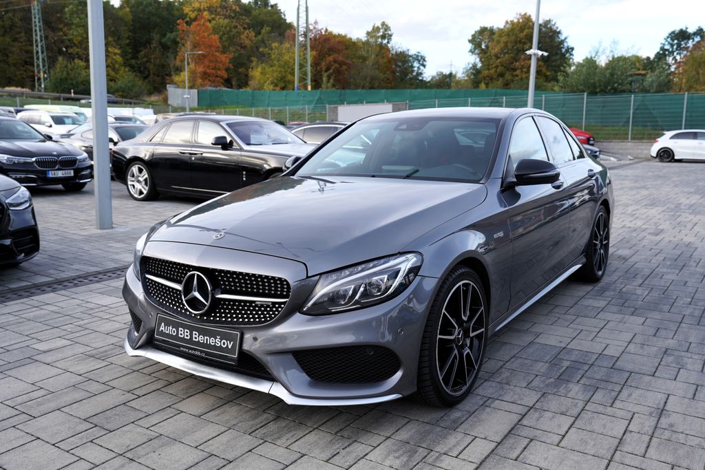 Mercedes-Benz Třídy C