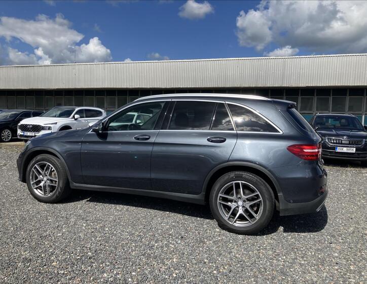 Mercedes-Benz GLC 4