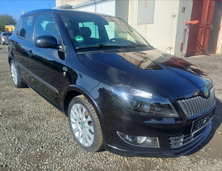 Škoda Fabia 3