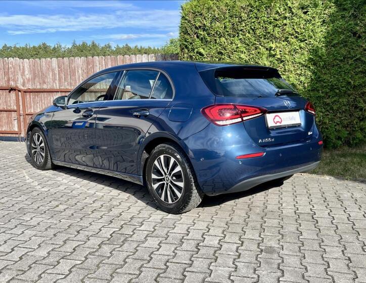 Mercedes-Benz Třídy A 4