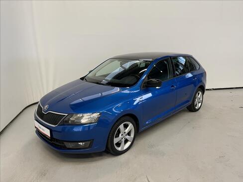Škoda Rapid