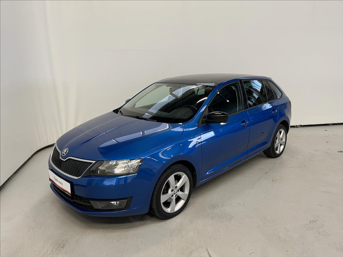 Škoda Rapid