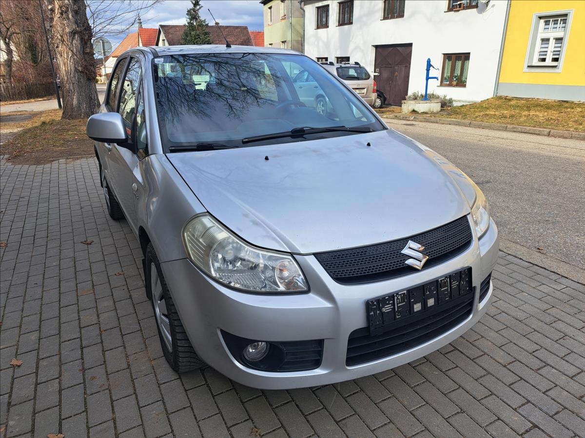Suzuki SX4