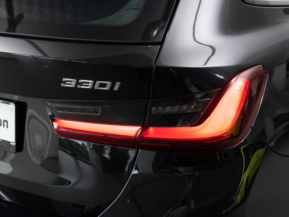 BMW Řada 3