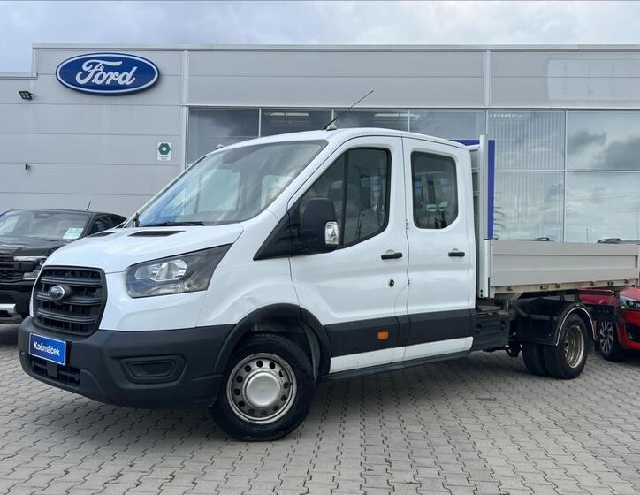 Ford Transit 1
