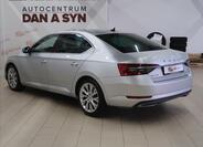 Škoda Superb 6