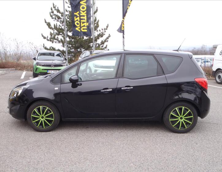 Opel Meriva 5