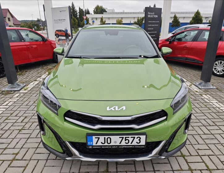 KIA XCeed 9