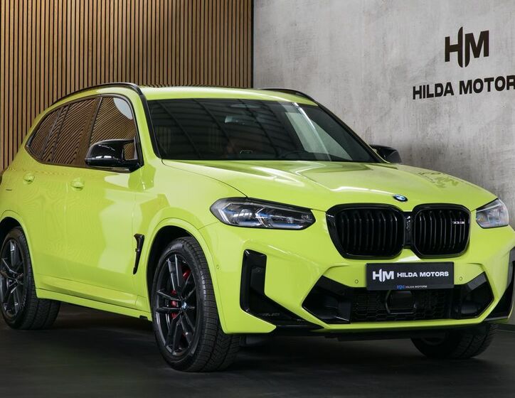BMW X3 1