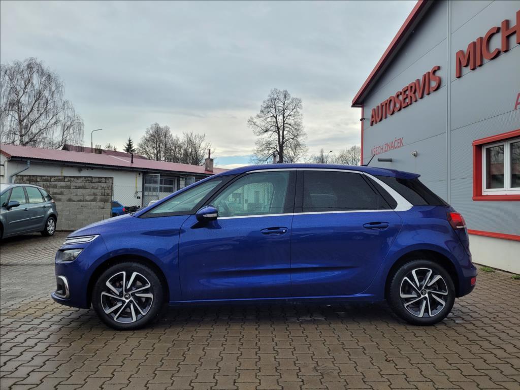 Citroën C4 SpaceTourer 2
