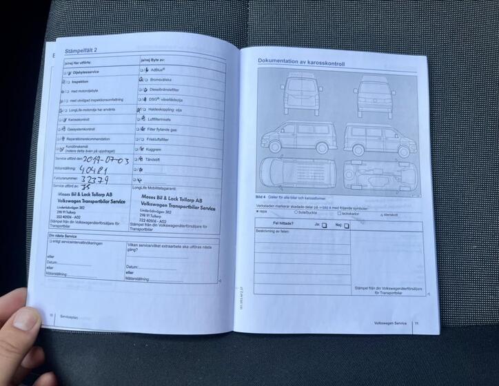 Volkswagen Caddy 39