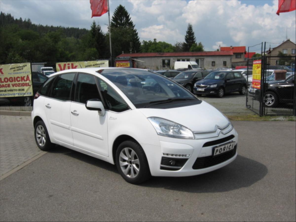 Citroën C4 Picasso