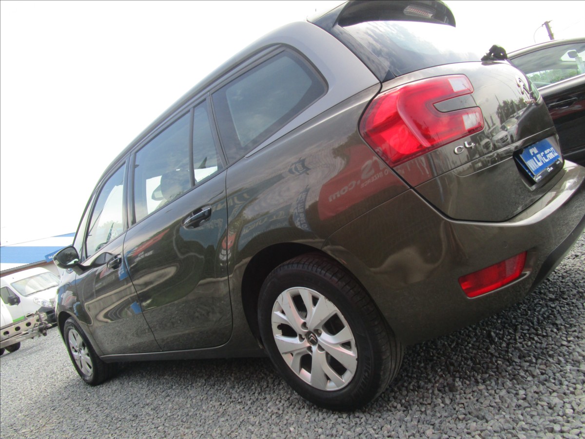 Citroën C4 Picasso