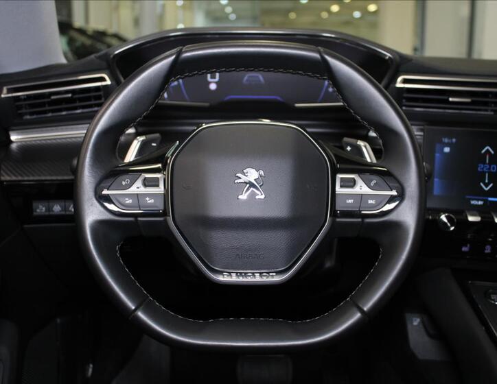 Peugeot 508 9
