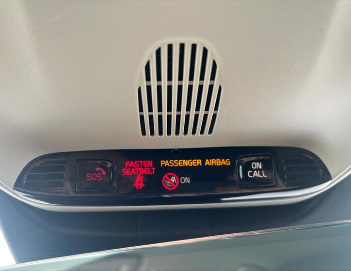 Volvo S90 3