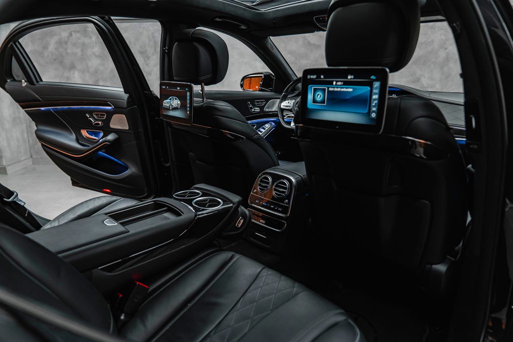 Mercedes-Benz Třídy S
