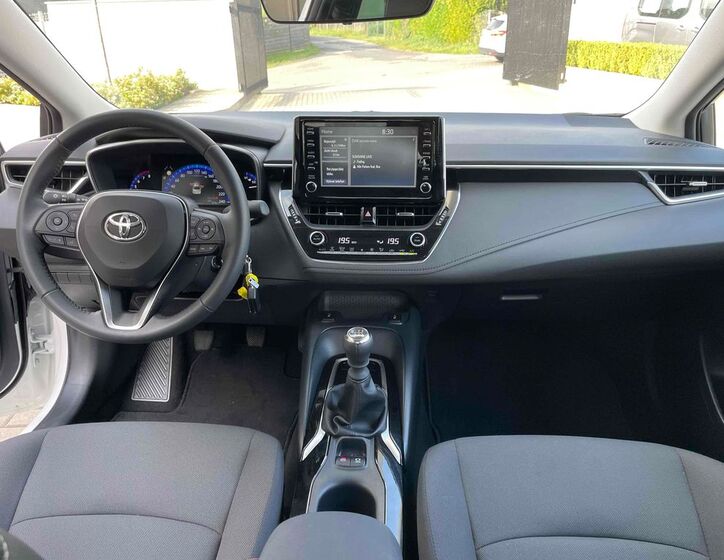 Toyota Corolla 18