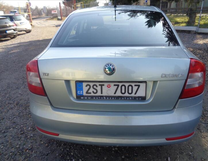 Škoda Octavia 7