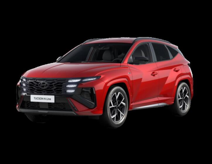 Hyundai Tucson 1