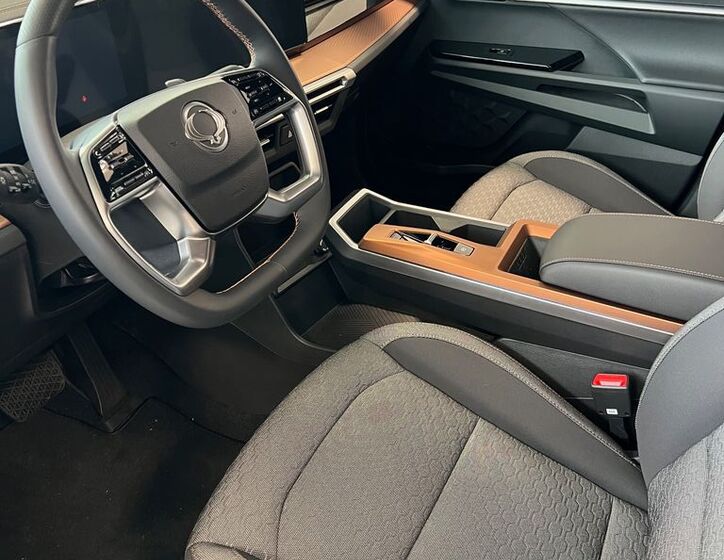 SsangYong Ostatní 2