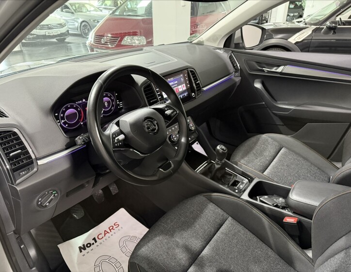 Škoda Karoq 7