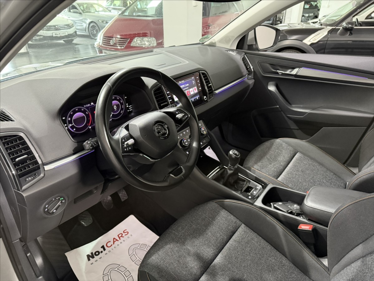 Škoda Karoq
