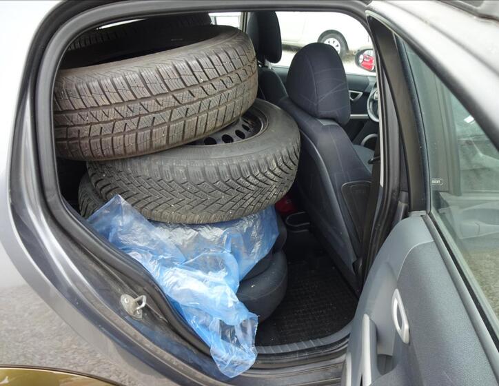 Smart Forfour 25