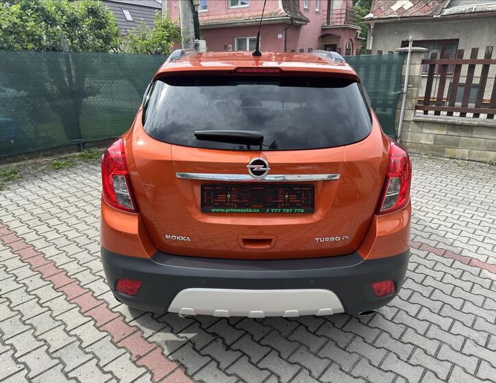Opel Mokka 4