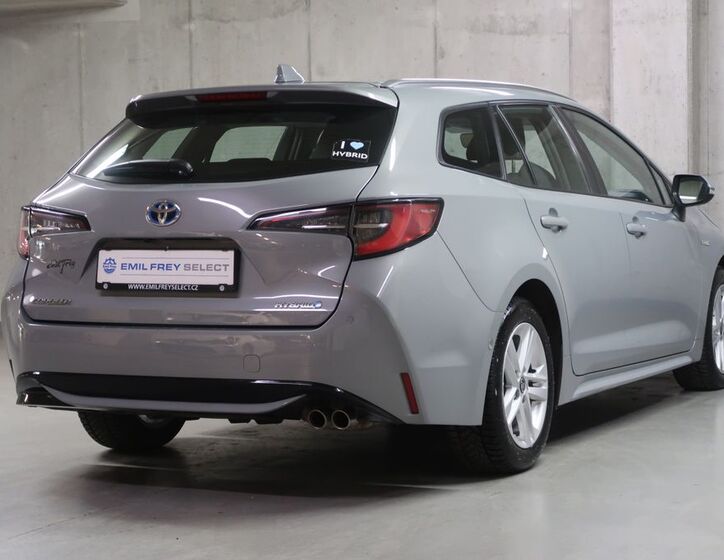 Toyota Corolla 5