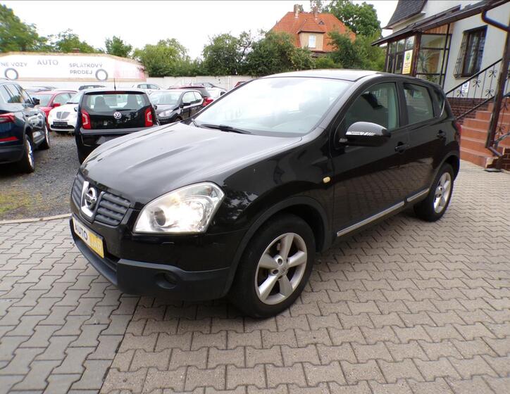 Nissan Qashqai 2
