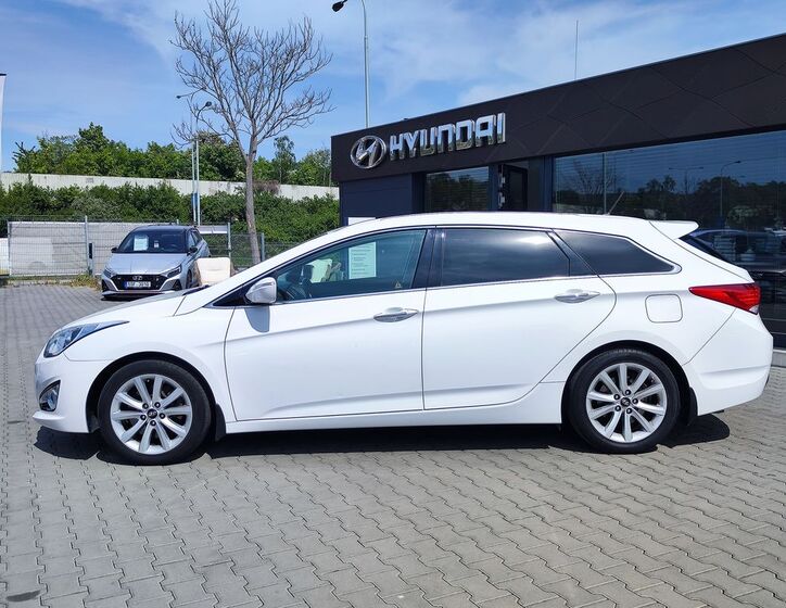 Hyundai i40 8