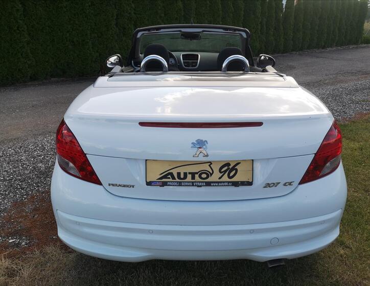 Peugeot 207 50