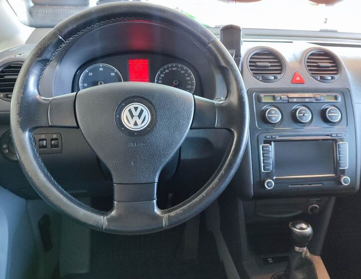 Volkswagen Caddy 7