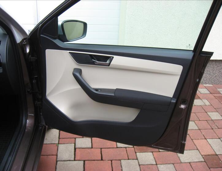 Škoda Fabia 18