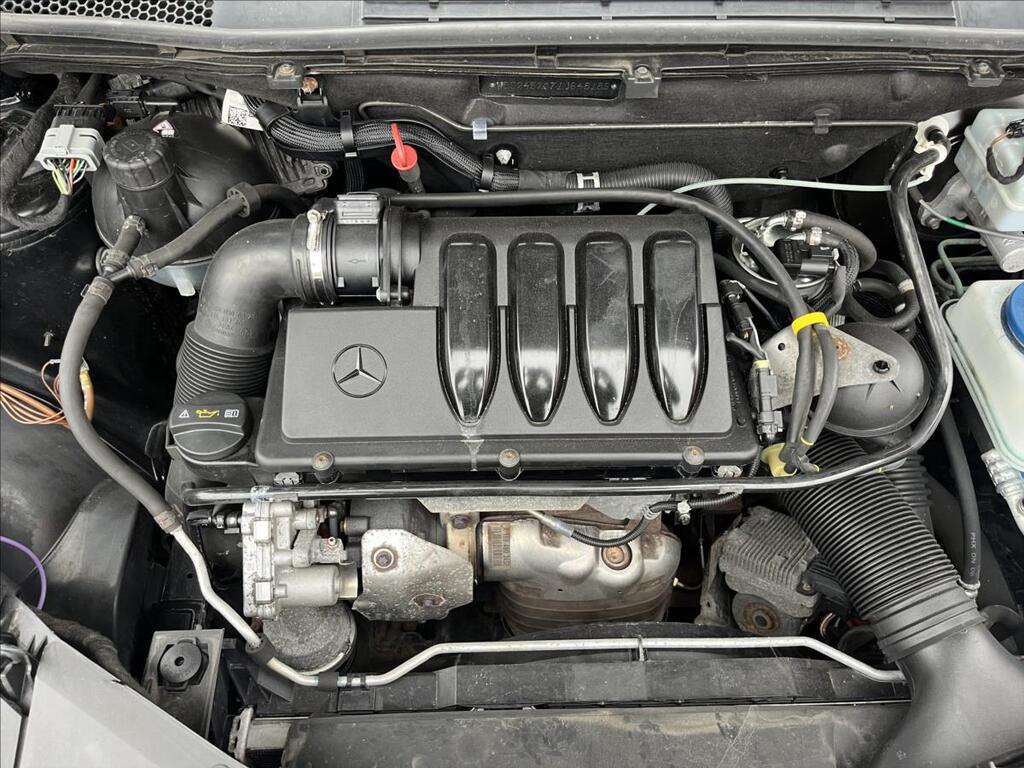 Mercedes-Benz Třídy B 25