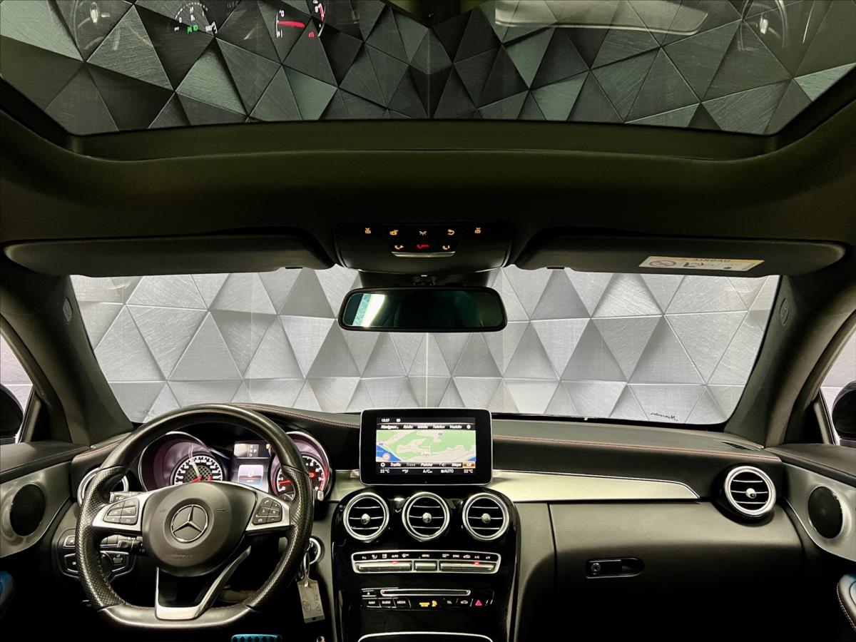 Mercedes-Benz Třídy C