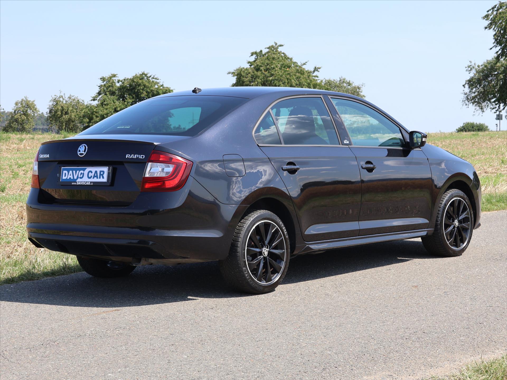 Škoda Rapid