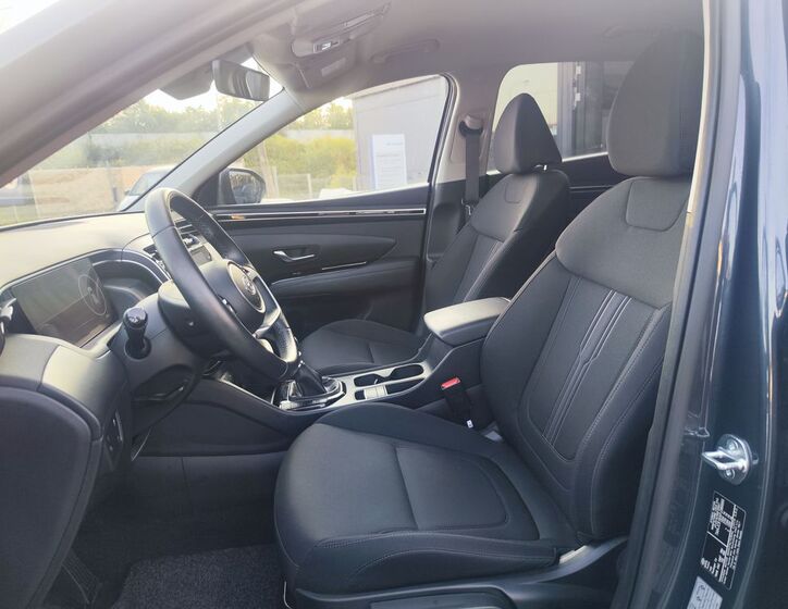 Hyundai Tucson 13