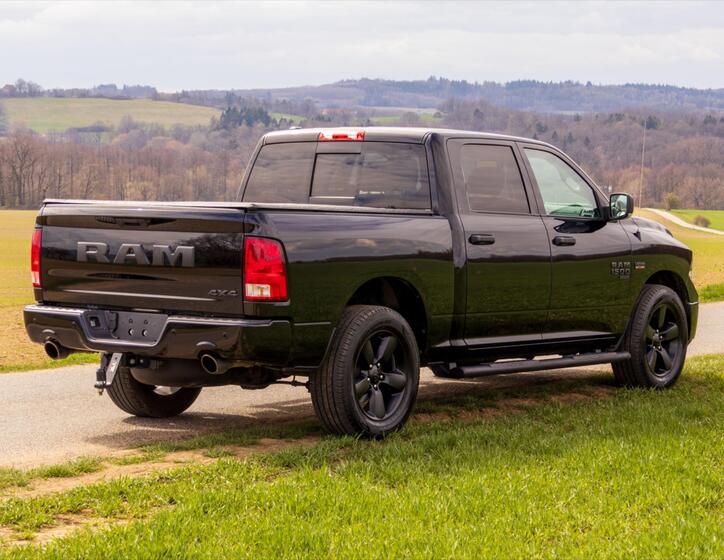 Dodge RAM 7