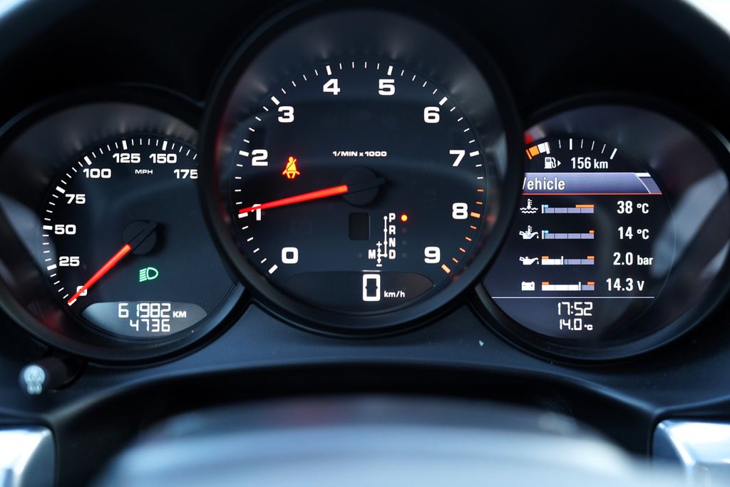 Porsche Cayman