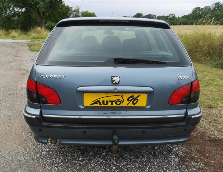 Peugeot 406 30