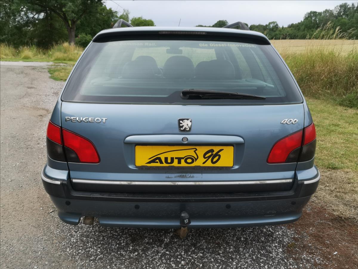 Peugeot 406
