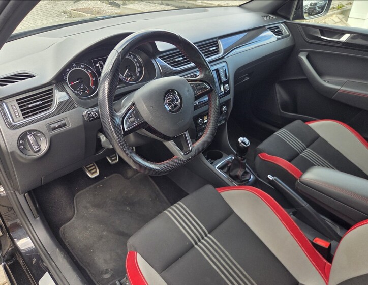 Škoda Rapid 5